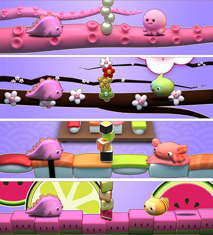 izidiy kawaii volley
